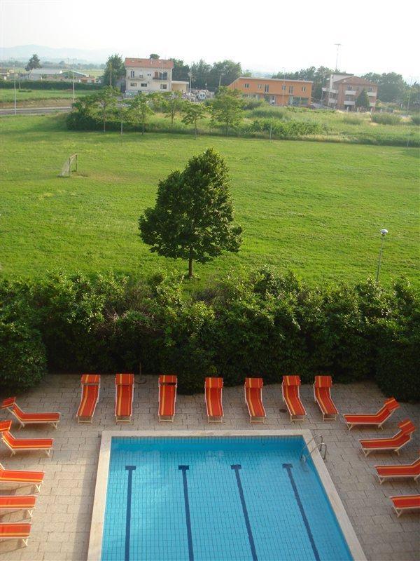 Rimini Sun Village Apartments Esterno foto